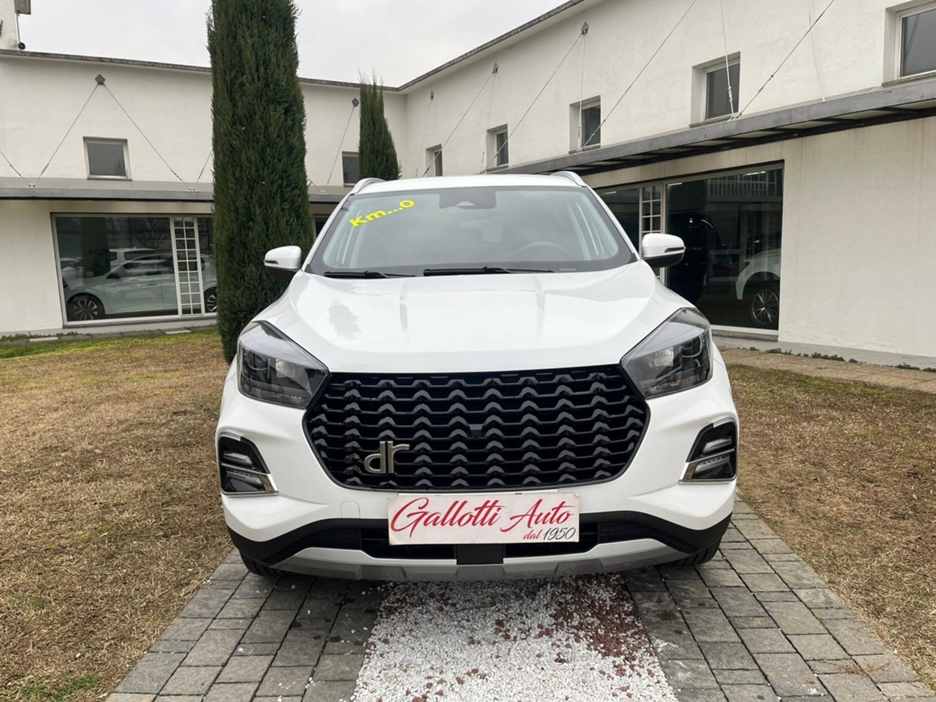 1.5 Comfort benzina 95cv - Gallotti Auto